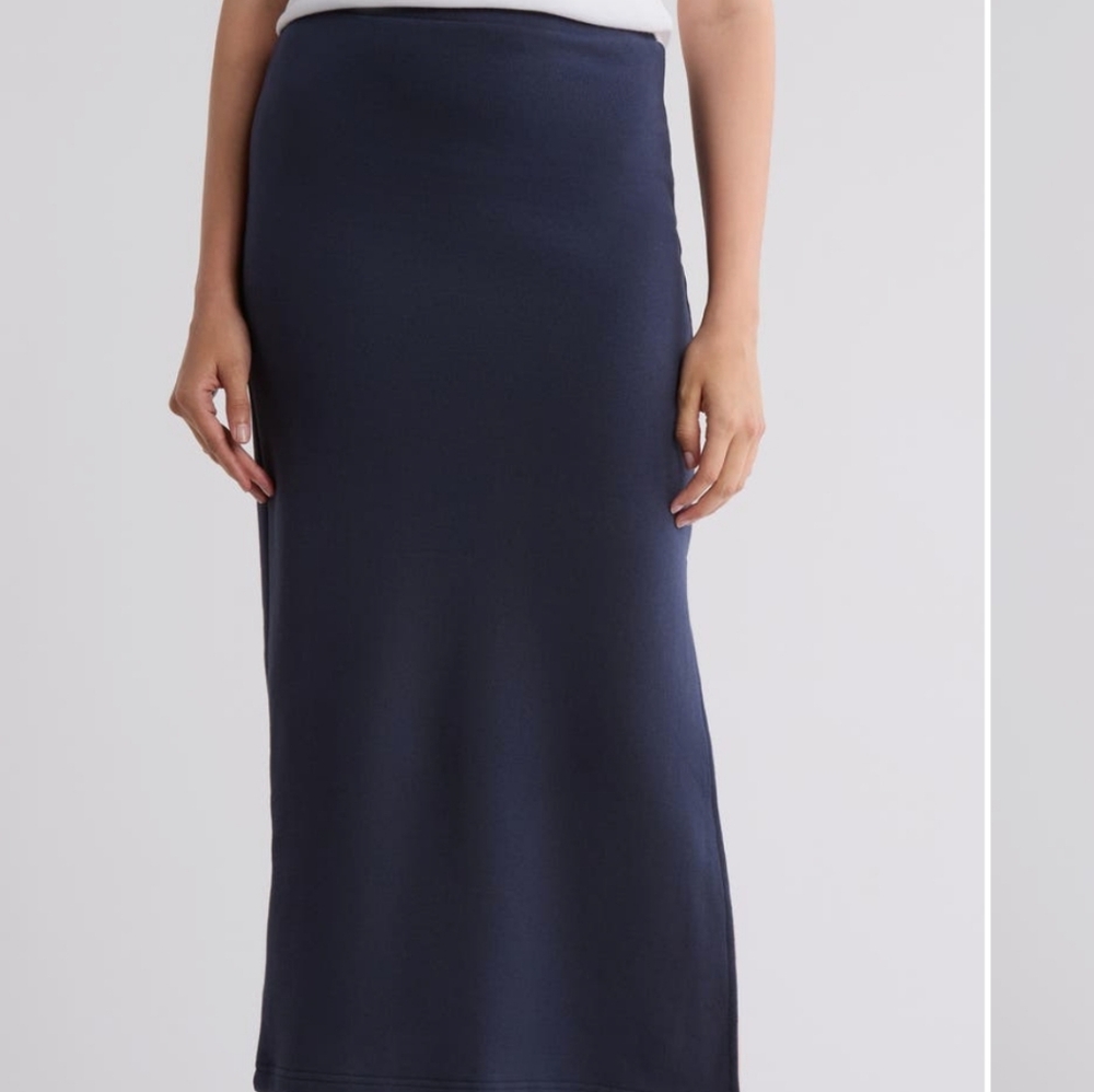 NWT Splendid Midi Skirt